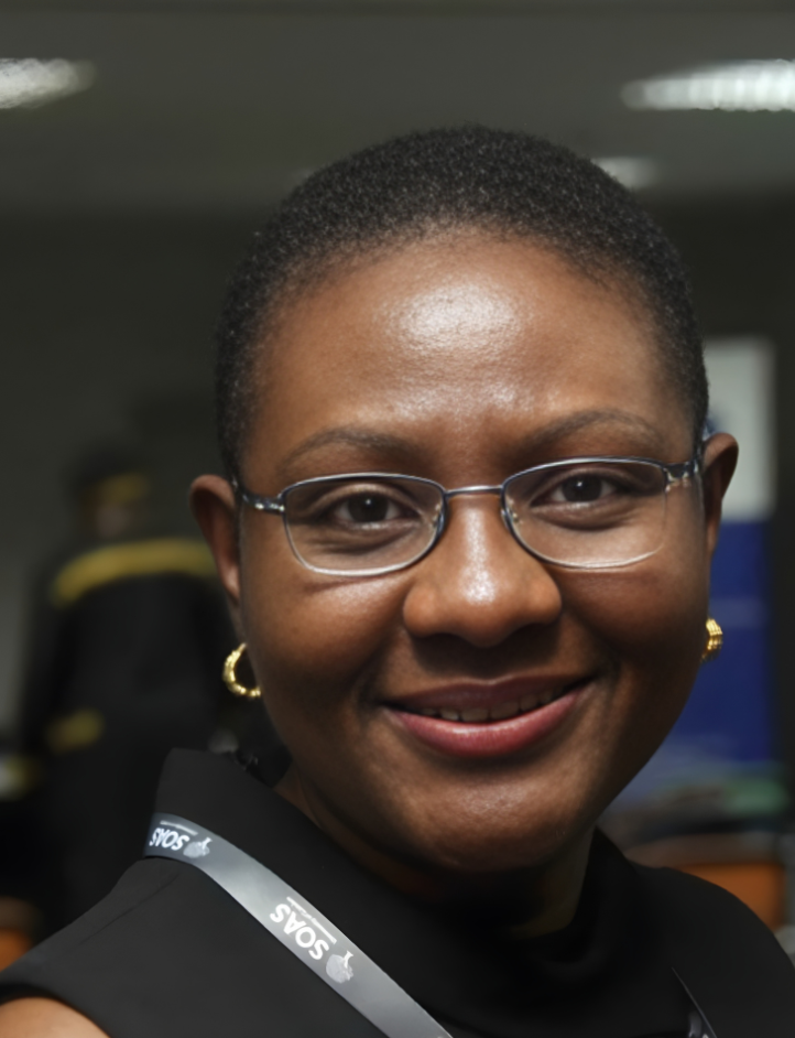 Dr. Emilia Onyema