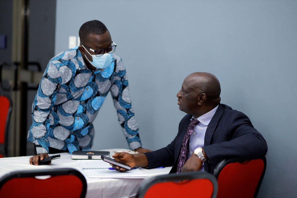 Ghana ADR_Training Event