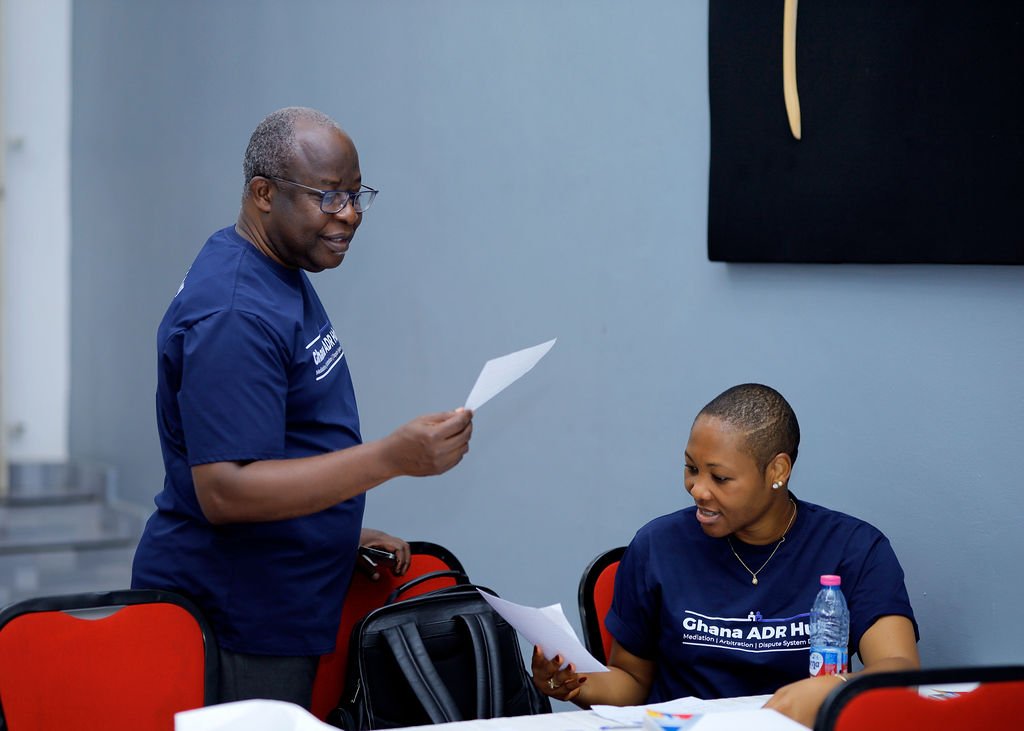 Ghana ADR_Training6